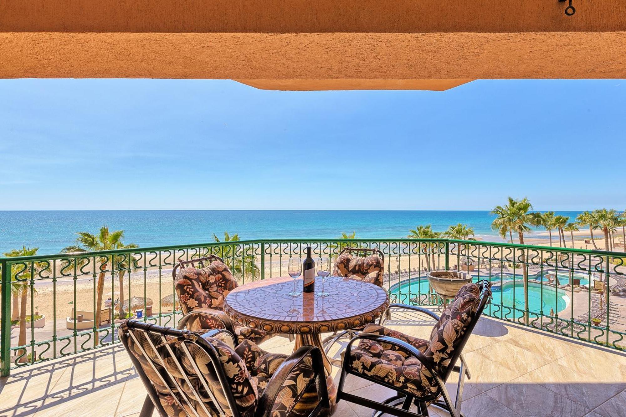 2Br 2 Ba Sonoran Sea 407-E Apartment Puerto Peñasco Екстериор снимка