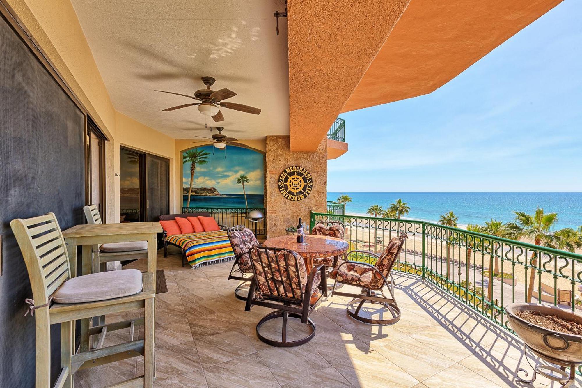 2Br 2 Ba Sonoran Sea 407-E Apartment Puerto Peñasco Екстериор снимка