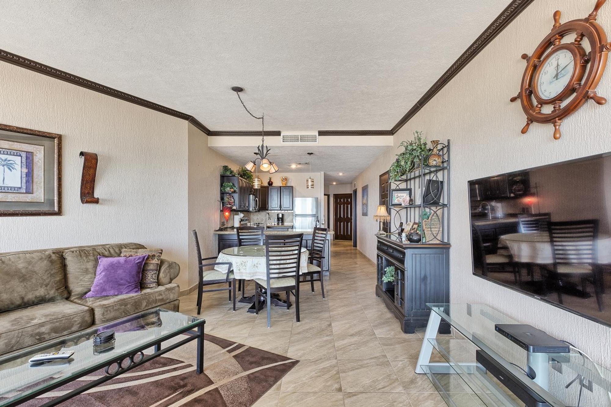 2Br 2 Ba Sonoran Sea 407-E Apartment Puerto Peñasco Екстериор снимка