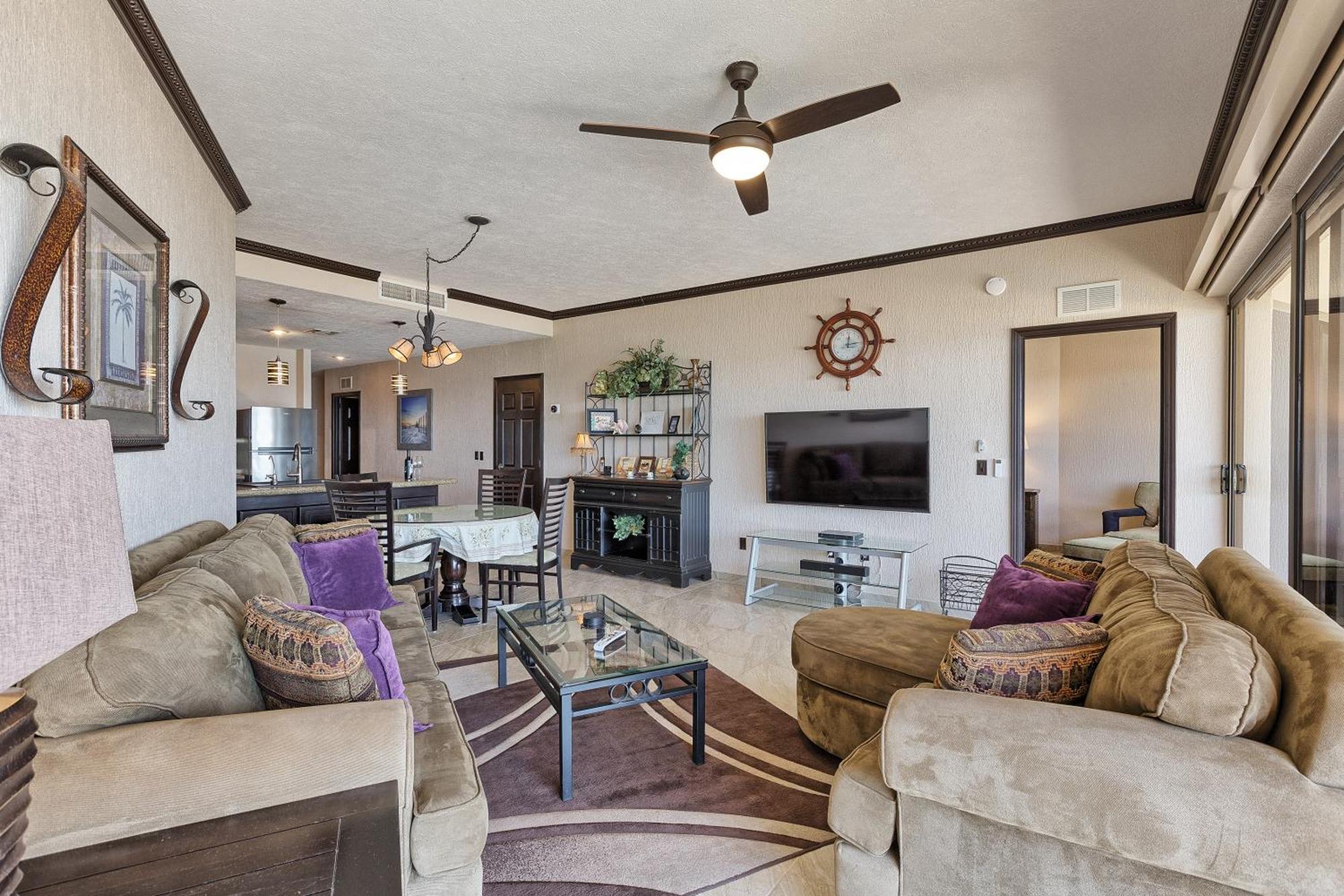 2Br 2 Ba Sonoran Sea 407-E Apartment Puerto Peñasco Екстериор снимка
