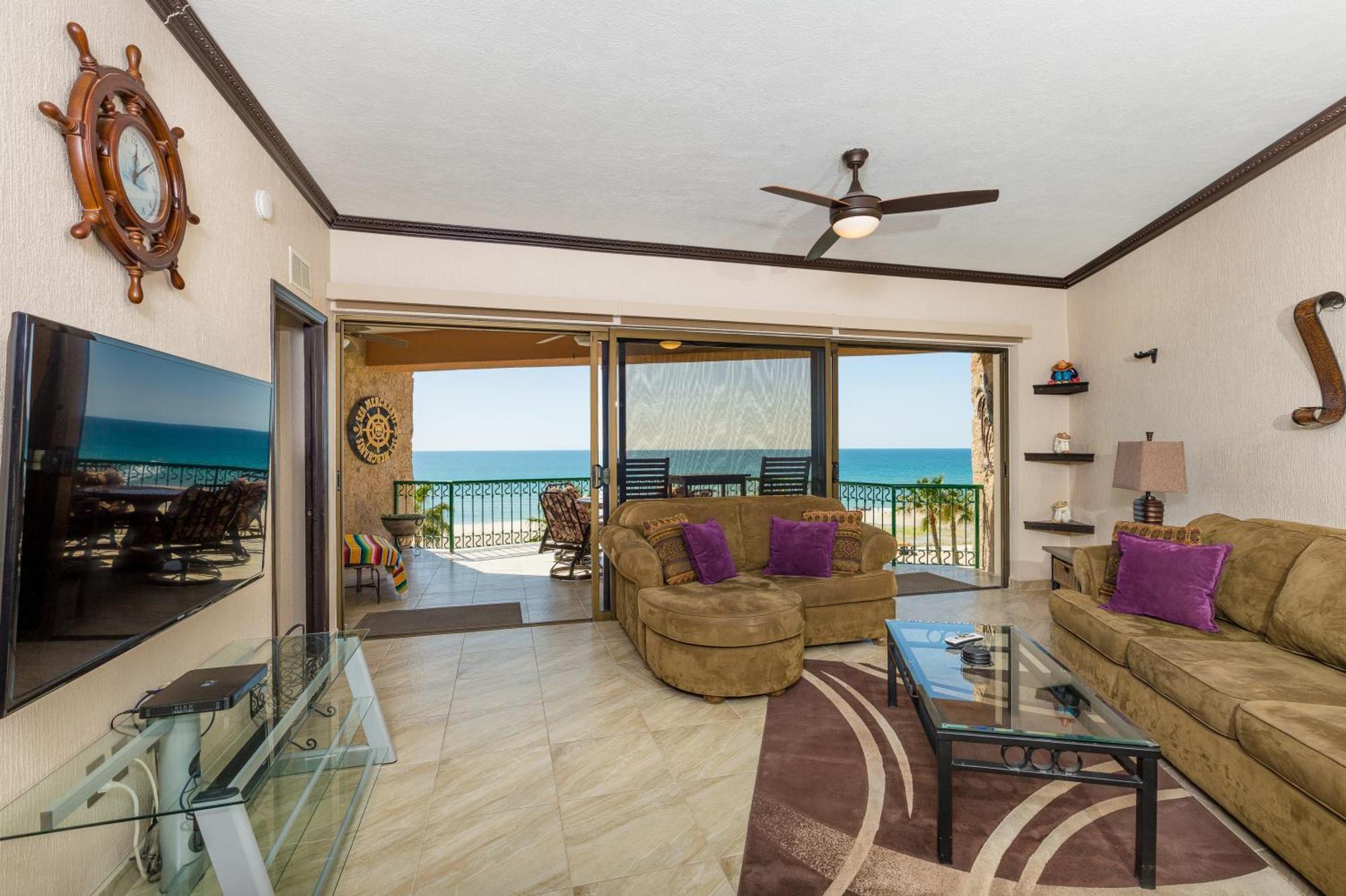 2Br 2 Ba Sonoran Sea 407-E Apartment Puerto Peñasco Екстериор снимка