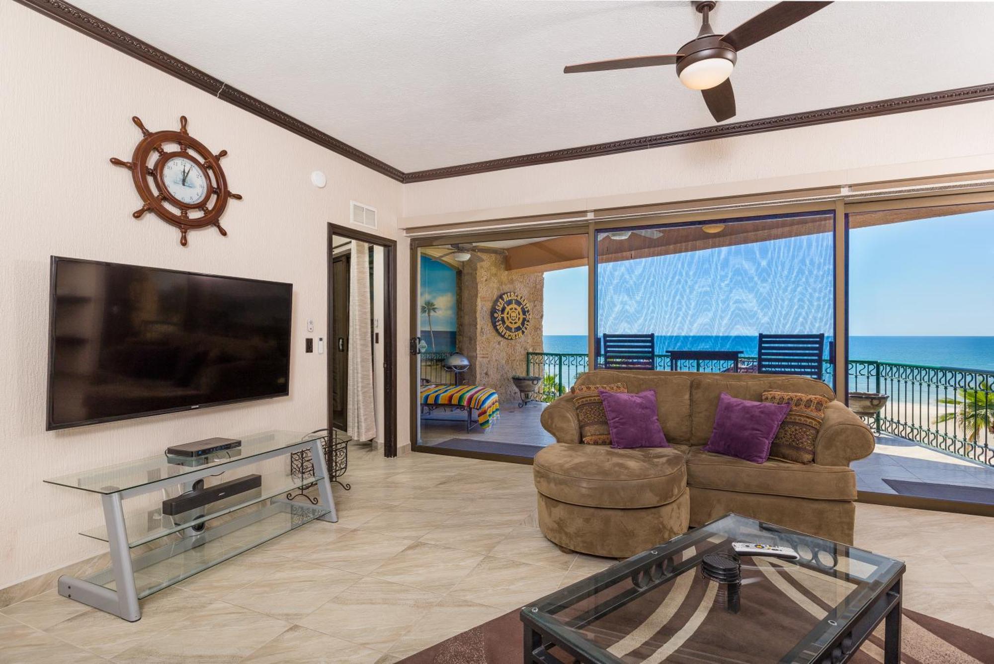 2Br 2 Ba Sonoran Sea 407-E Apartment Puerto Peñasco Екстериор снимка