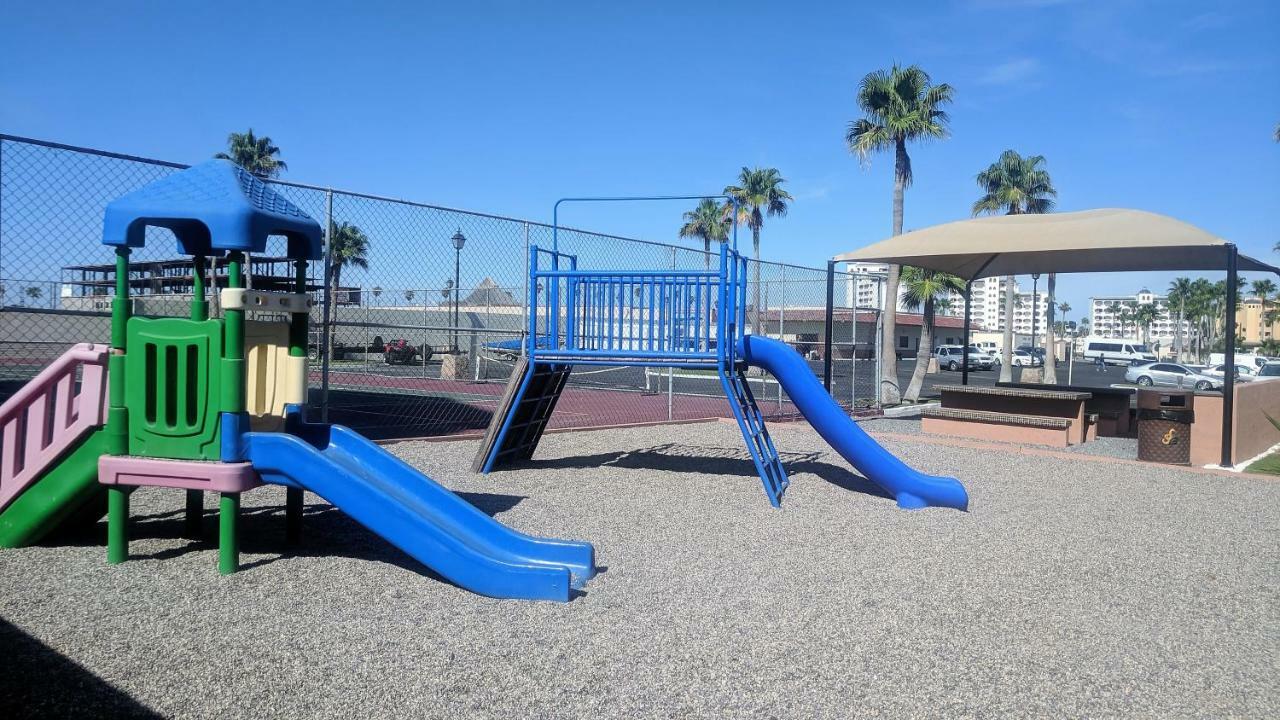 2Br 2 Ba Sonoran Sea 407-E Apartment Puerto Peñasco Екстериор снимка