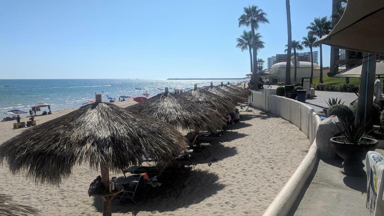 2Br 2 Ba Sonoran Sea 407-E Apartment Puerto Peñasco Екстериор снимка
